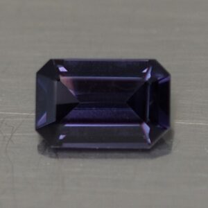 Purple Spinel