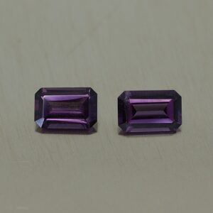 Purple Spinel