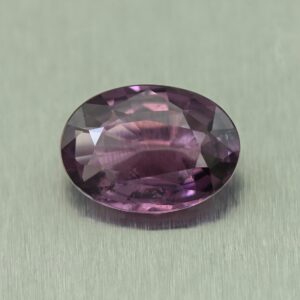 PurpleSpinel oval 9.3x6.6mm 1.85cts N sp914