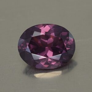 PurpleSpinel oval 9.4x7.4mm 2.23cts sp476
