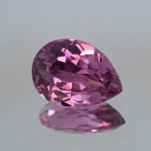 PurpleSpinel pear 11.0x8.0mm 3.12cts N sp160