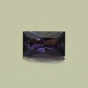 PurpleSpinel rect princess 5.2x3.1mm 0.30cts N sp836