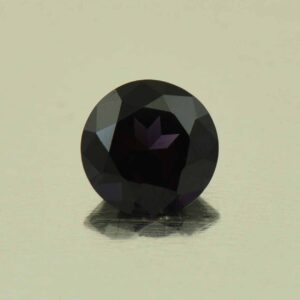 PurpleSpinel round 5.0mm 0.51cts N sp838