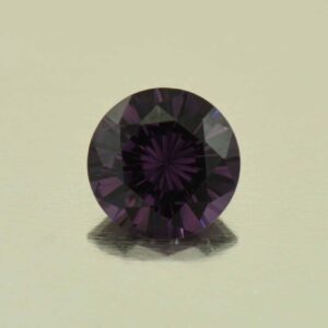PurpleSpinel round 6.0mm 0.86cts N sp840