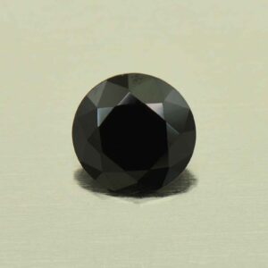 PurpleSpinel round 6.0mm 0.89cts N sp842