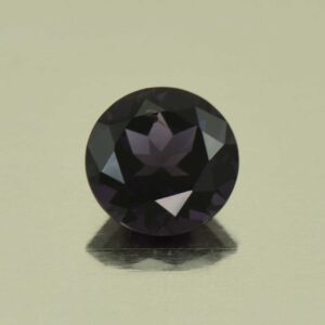 PurpleSpinel round 6.5mm 1.12cts N sp843