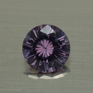 PurpleSpinel round 7.0mm 1.42cts N sp632