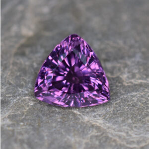 PurpleSpinel trillion 10.3mm 4.68cts N sp168 crop SOLD