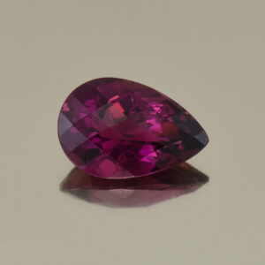 PurpleTourmaline ch pear 11.7x7.9mm 2.69cts N tm762