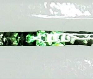 RainbowGarnet bracelet prin 3.0mm 10.24cts GA210 scaled 1