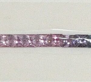 Rainbow Gemstone Bracelet Line