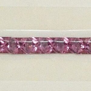 RainbowGemstone Line princess 4.0mm 16.19cts rb106 scaled 1 SOLD