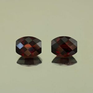RedGarnet ch bar 10.0x8.0mm 7.44cts N rg385 scaled 1