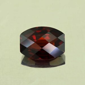 RedGarnet ch bar 12.0x9.1mm 5.72cts N rg617