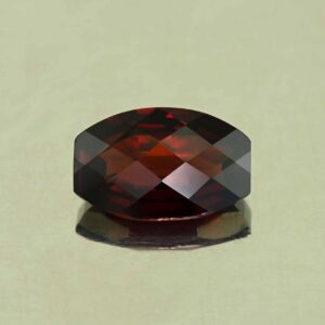 RedGarnet ch bar 12.5x8.1mm 4.78cts N rg618