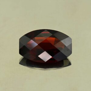 RedGarnet ch bar 16.9x11.0mm 10.15cts N rg625