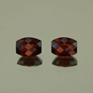 RedGarnet ch bar 8.0x6.0mm 3.71cts N rg384 scaled 1 SOLD