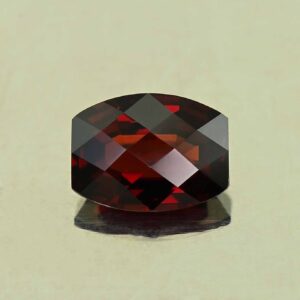 RedGarnet ch bar 8.1x6.1mm 1.85cts N rg616