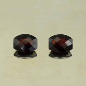 RedGarnet ch bar pair 14.0x11.4mm 20.63cts N rg629 scaled 1
