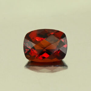 RedGarnet ch cush 9.0x7.0mm 2.50cts N rg429 SOLD