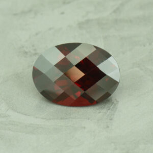 RedGarnet ch oval 17.1x12.4mm 12.87cts N rg269