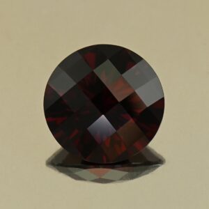 RedGarnet ch round 11.1mm 5.30cts N rg642
