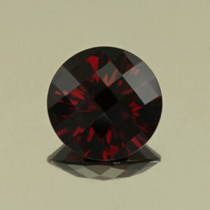 RedGarnet ch round 11.1mm 5.46cts N rg643