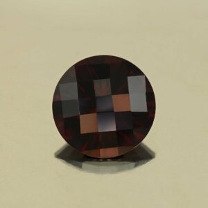 RedGarnet ch round 11.6mm 6.14cts N rg557