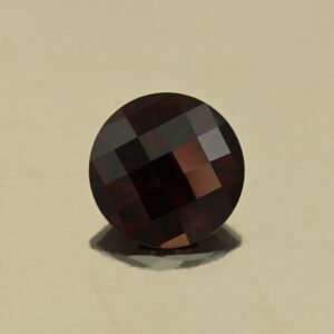 RedGarnet ch round 12.1mm 7.11cts N rg558