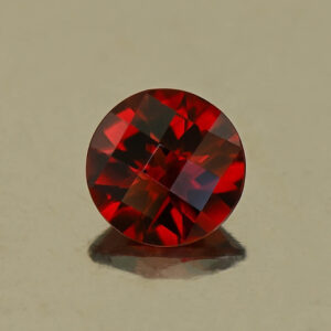 RedGarnet ch round 4.1mm 0.31cts N rg555