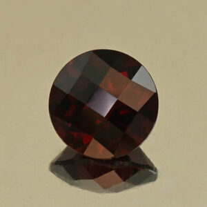 RedGarnet ch round 7.0mm 1.74cts N rg637