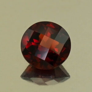 RedGarnet ch round 8.1mm 2.54cts N rg639