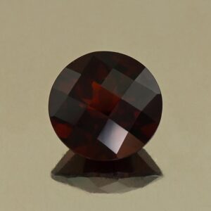 RedGarnet ch round 9.1mm 3.35cts N rg640