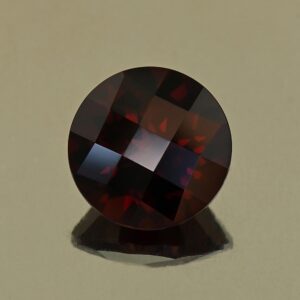 RedGarnet ch round 9.2mm 3.66cts N rg641
