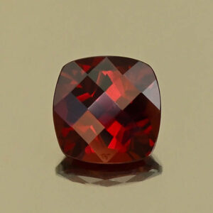RedGarnet ch sq cush 5.0mm 0.70cts N rg315