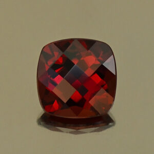 RedGarnet ch sq cush 6.0mm 1.15cts N rg316