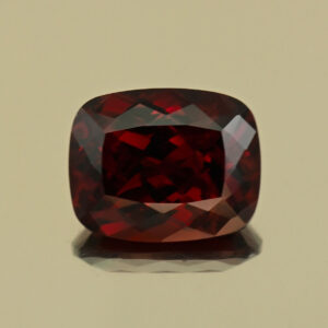 RedGarnet cush 10.0x8.0mm 3.56cts N rg173