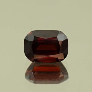 RedGarnet cush 10.4x7.5mm 4.83cts N rg404