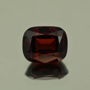 RedGarnet cush 11.8x9.5mm 7.33cts N rg407