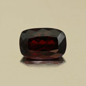 RedGarnet cush 12.4x8.3mm 4.93cts N rg448