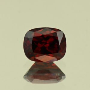 RedGarnet cush 8.1x6.6mm 2.08cts N rg391