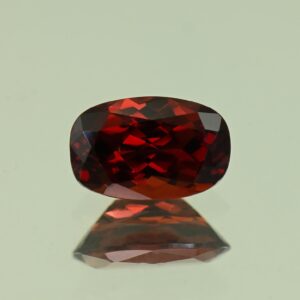 RedGarnet cush 8.4x5.4mm 1.47cts N rg394