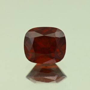 RedGarnet cush 9.1x7.9mm 3.30cts N rg397