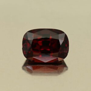 RedGarnet cush 9.3x6.8mm 3.20cts N rg445