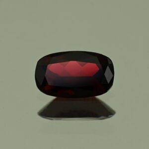 RedGarnet cush 9.5x5.6mm 1.33cts N rg398