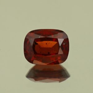 RedGarnet cush 9.6x7.5mm 3.24cts N rg400