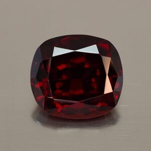 RedGarnet cushion 12.0x11.0mm 6.78cts rg247
