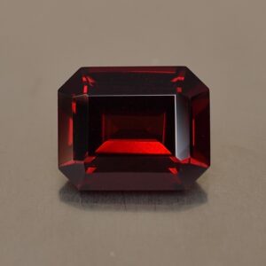RedGarnet eme cut 10.8x8.8mm 4.74cts rg129 SOLD