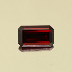 RedGarnet eme cut 11.5x7.0mm 3.94cts N rg456
