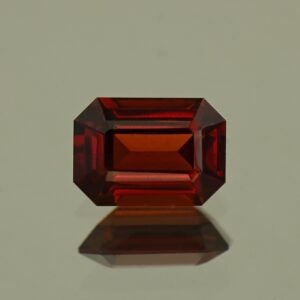 RedGarnet eme cut 8.5x6.0mm 1.88cts N rg417